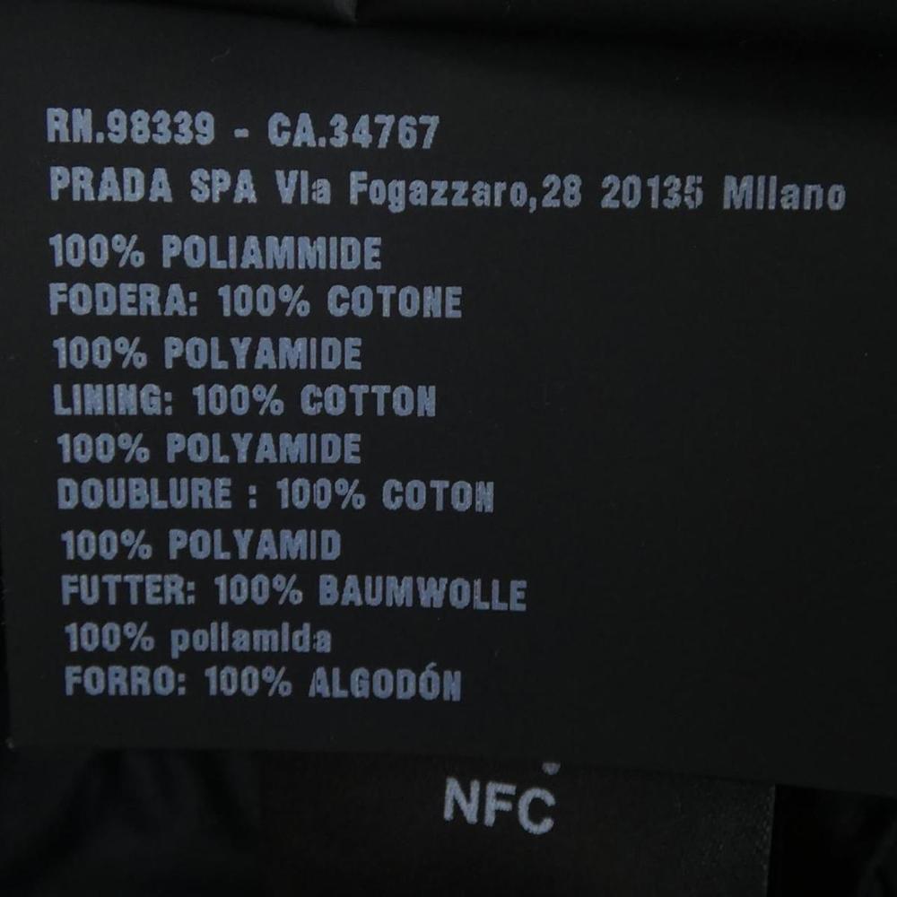 Prada Cap - Picture 3 of 5
